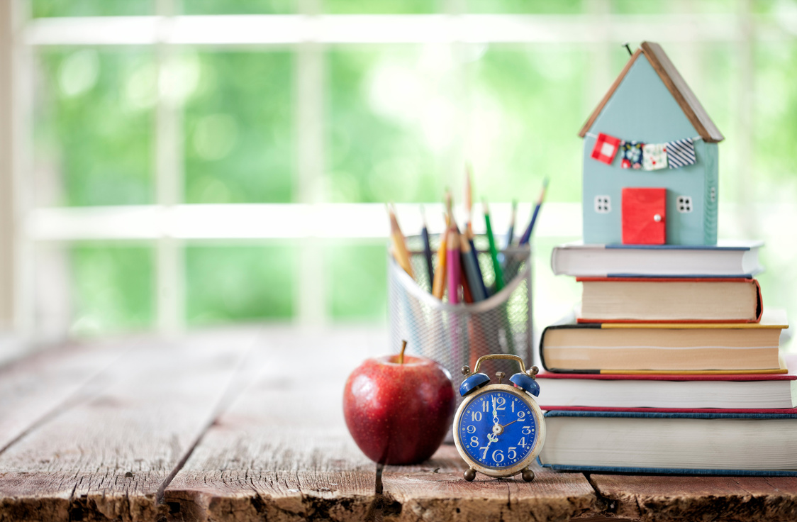 Home School Concept